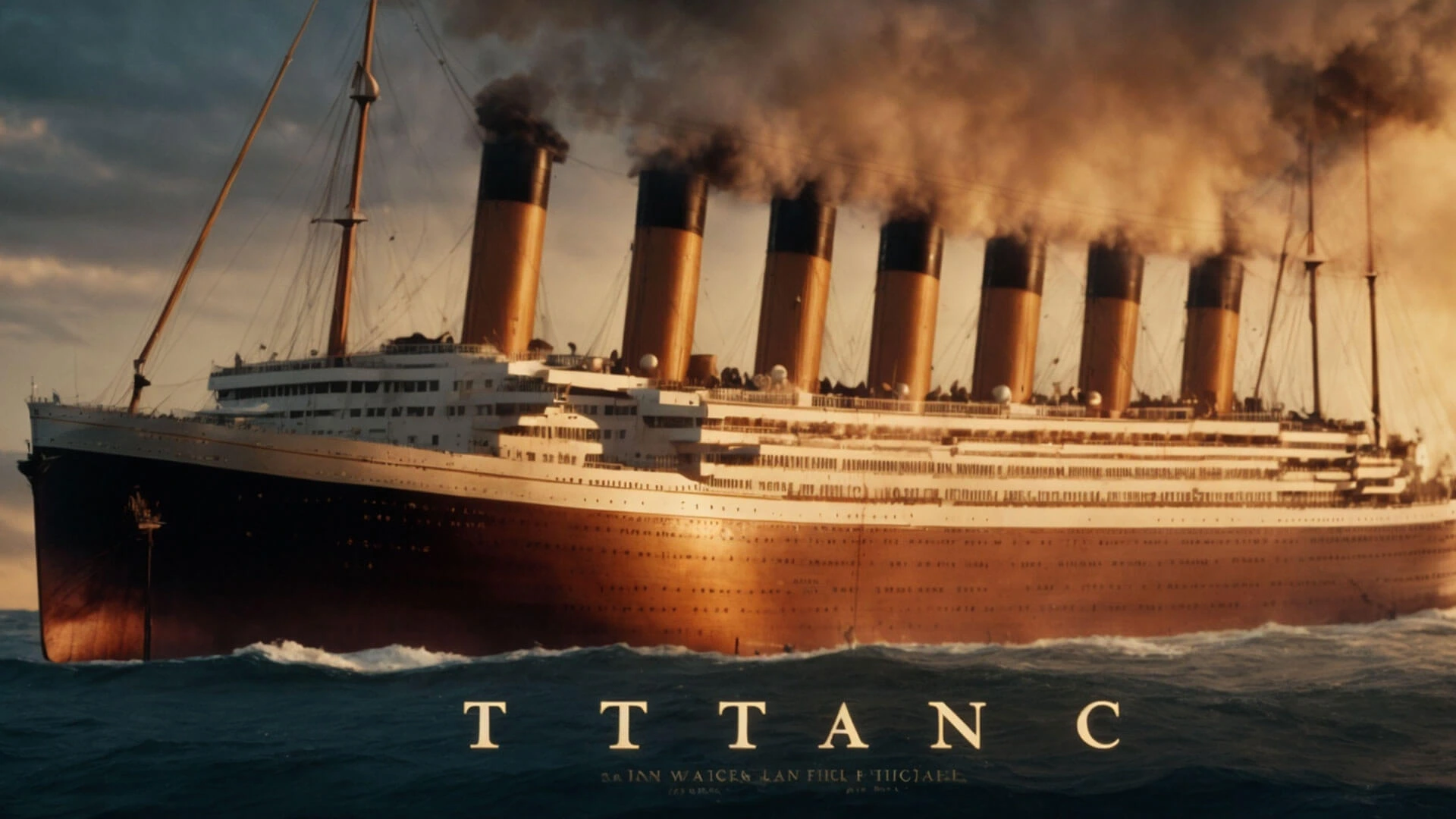 titanic