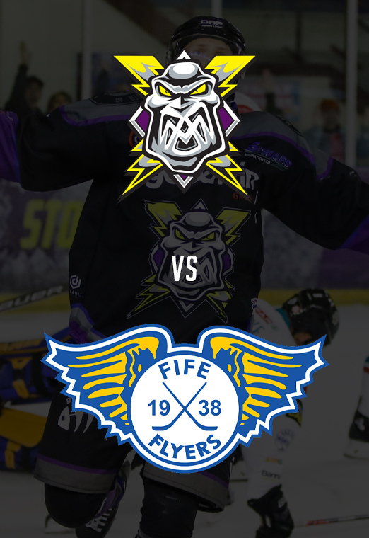 Manchester Storm vs Fife Flyers