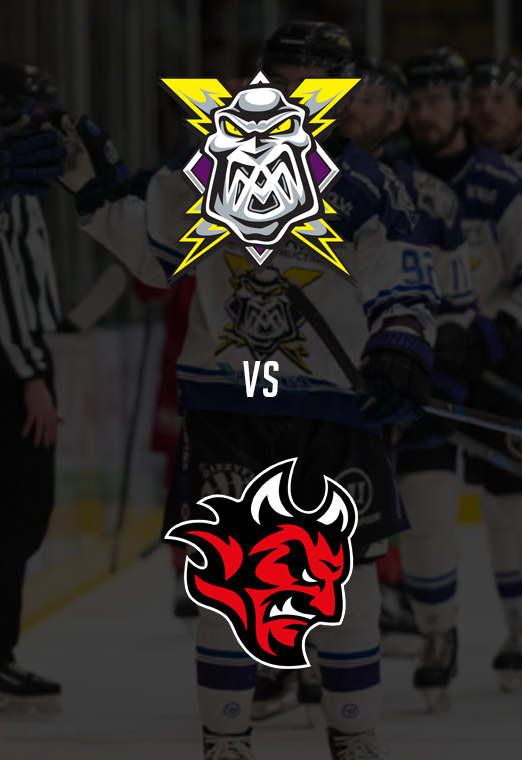 Manchester Storm vs Cardiff Devils