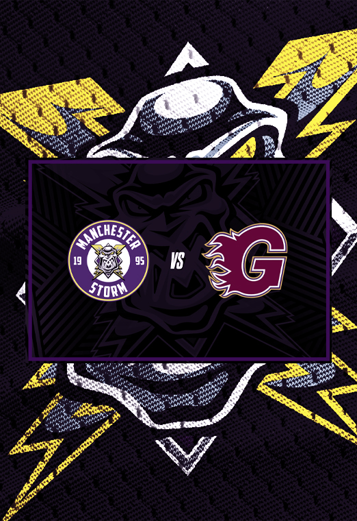 Manchester Storm vs Guildford Flames