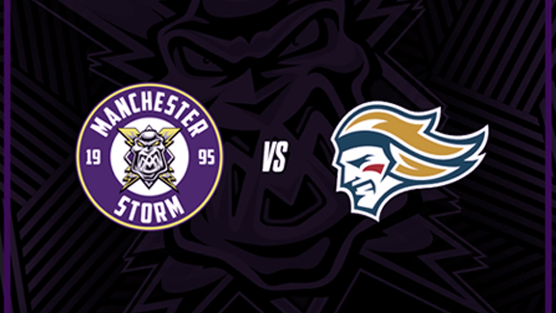 Manchester Storm vs Belfast Giants